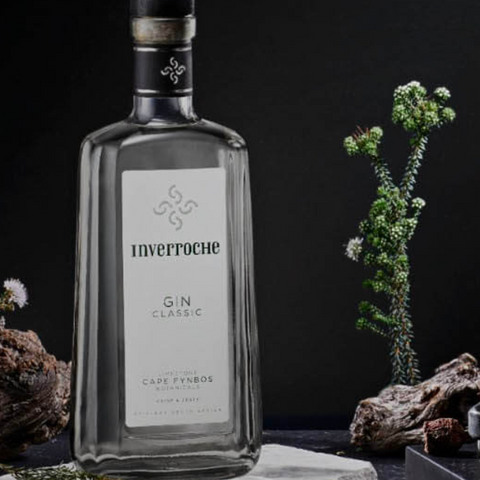 Inverroche Classic Craft Gin