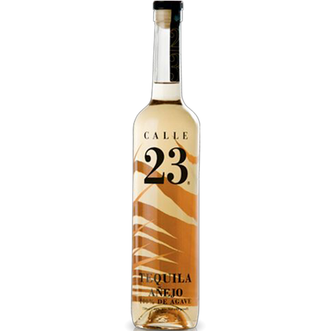 CALLE 23 Anejo Tequila