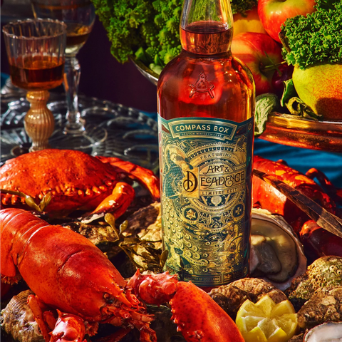 Compass Box Art & Decadence 2023 Scotch Whiskey