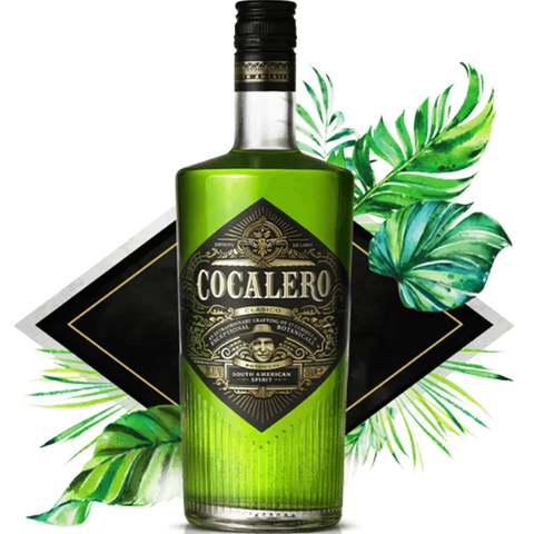 Cocalero Clasico South American Herbal Spirit