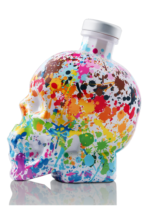 Crystal Head Vodka- Pride Edition