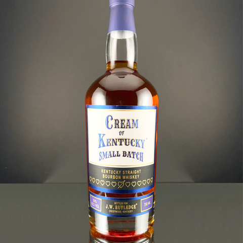 Cream of Kentucky Small Batch Straight Bourbon