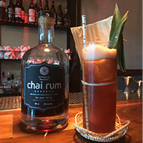 Akal Chai Reserve Rum