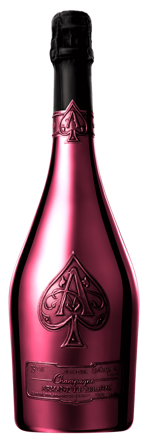 Armand De Brignac Demi Sec with Gift Box