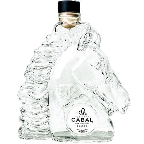 Cabal Blanco Caballo Tequila