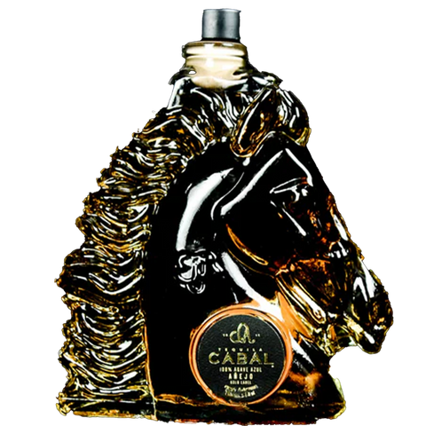 Cabal Botella de Caballo Anejo Tequila