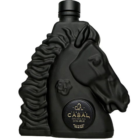 Cabal Botella de Caballo Extra Anejo