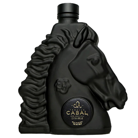 Cabal Botella de Caballo Extra Anejo 100ml