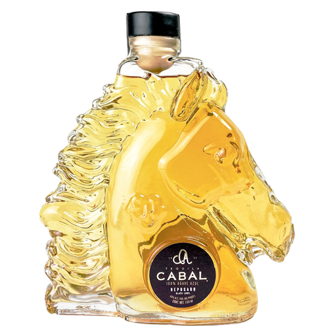 Cabal Botella de Caballo Reposado 100ml