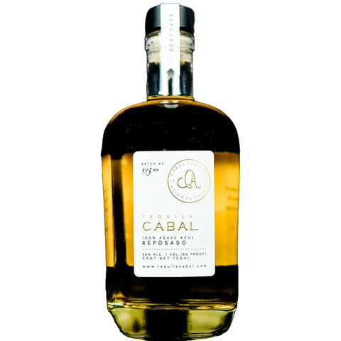 Cabal Reposado Tequila