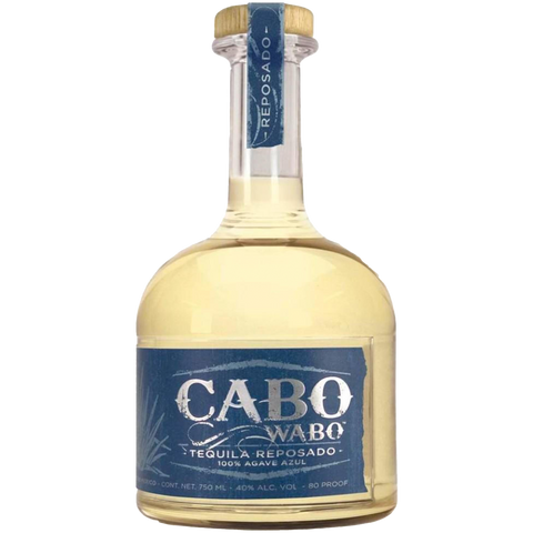 Cabo Wabo Reposado Tequila