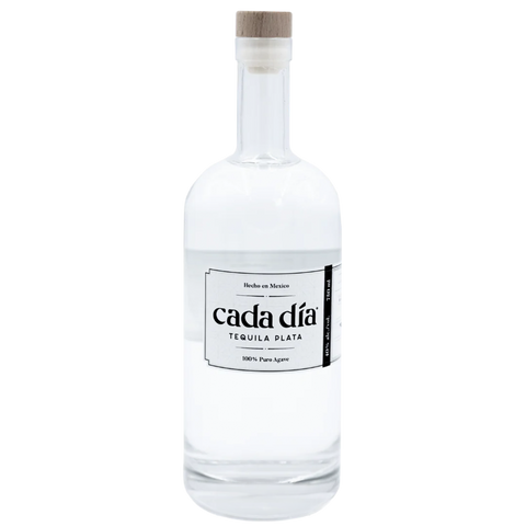 Cada Dia Plata Tequila