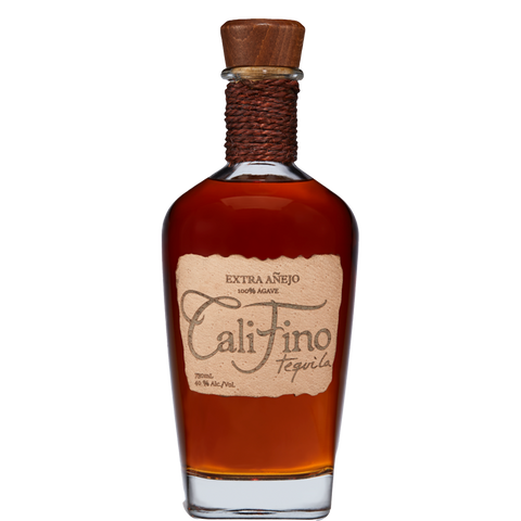 CaliFino 7 Year Extra Añejo Tequila