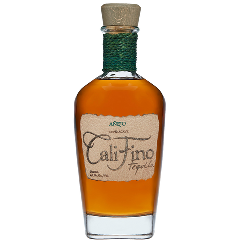 CaliFino Añejo Tequila