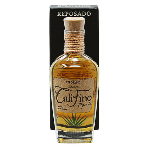 CaliFino Reposado Tequila