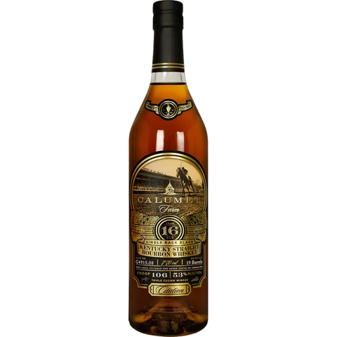 Calumet 16 Year Bourbon