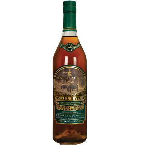 Calumet Farm Small Batch Bourbon