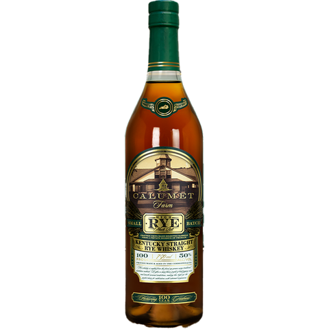 Calumet Farm 5 Year Straight Rye