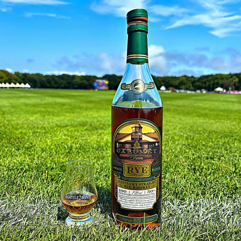 Calumet Farm 5 Year Straight Rye