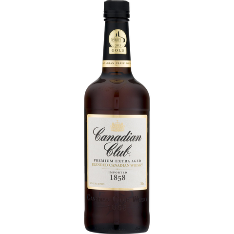 Canadian Club 1858 Whiskey