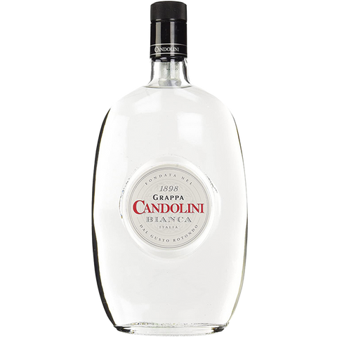 Candolini Grappa Bianca 1L