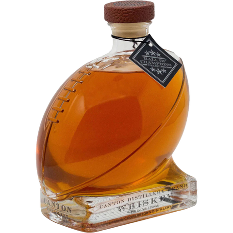 Canton Football Bourbon