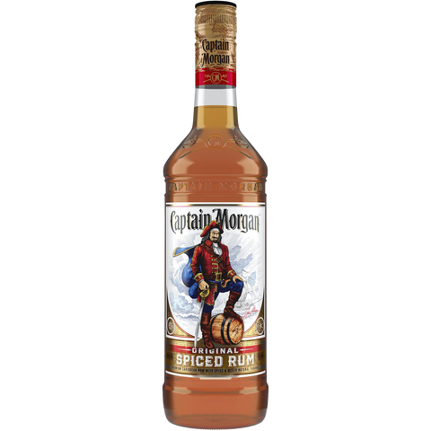 Captain Morgan Original Spiced Rum