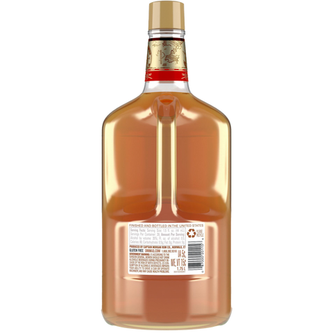 Captain Morgan Original Spiced Rum 1.75 Liter