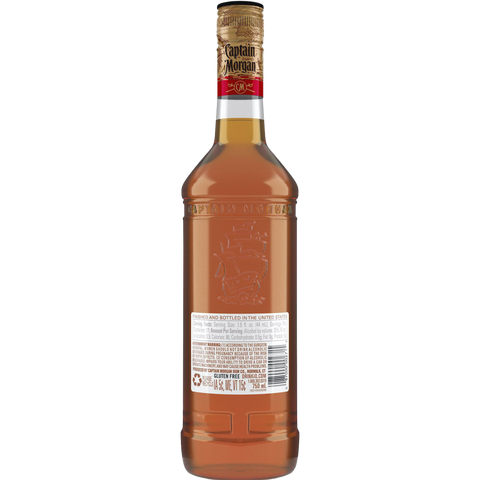 Captain Morgan Original Spiced Rum