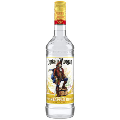 Captain Morgan Pineapple Rum