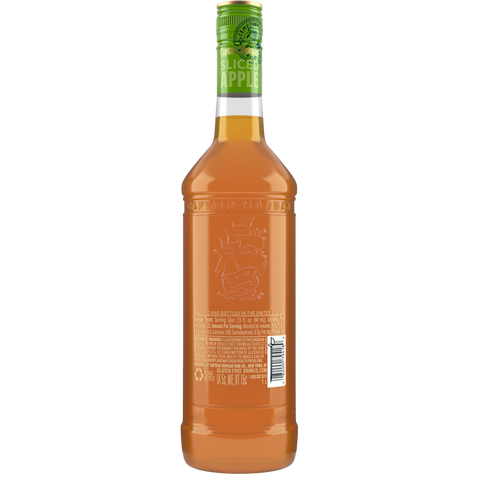 Captain Morgan Sliced Apple Rum