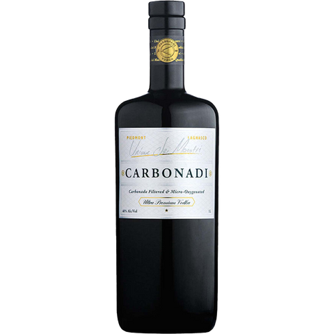 Carbonadi Unione Dei Maestri Vodka