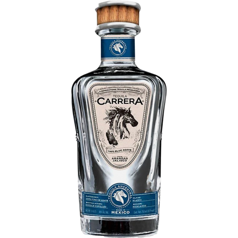 Carrera Blanco Tequila