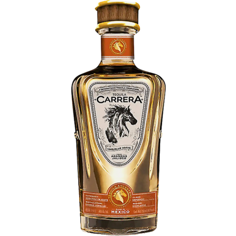 Carrera Reposado Tequila