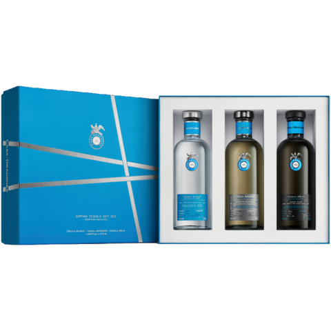 Casa Dragones Sipping Tequila Gift Set (3 Pack)