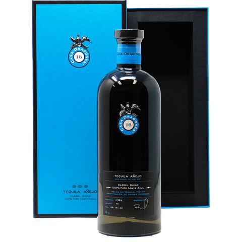 Casa Dragones Añejo Barrel Blend Tequila
