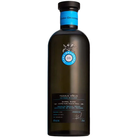Casa Dragones Añejo Barrel Blend Tequila 375ml