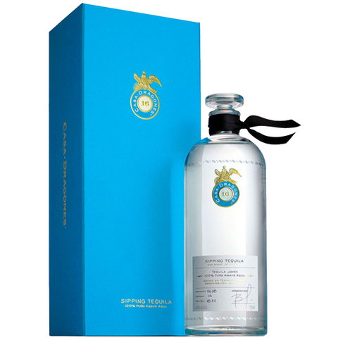 Casa Dragones Joven Tequila