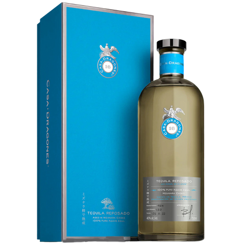 Casa Dragones Reposado Mizunara Tequila
