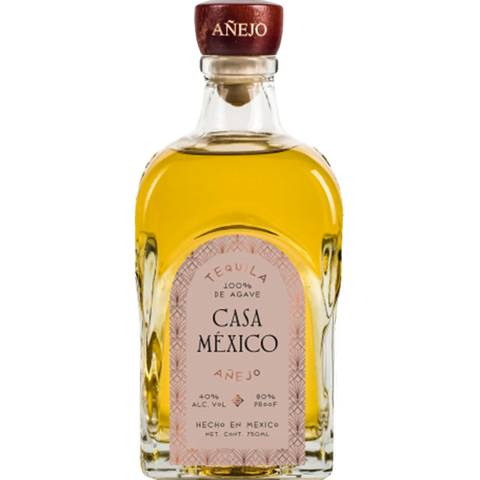 Casa Mexico Anejo Tequila