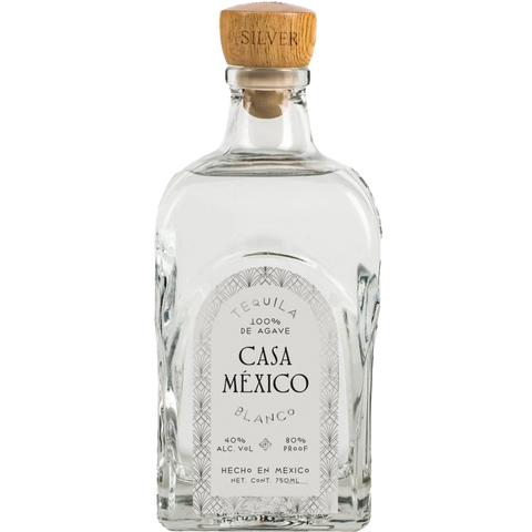Casa Mexico Blanco Tequila