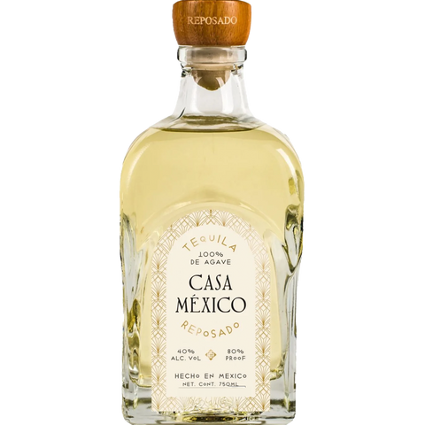 Casa Mexico Reposado Tequila
