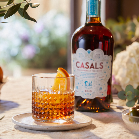 Casals Vermouth