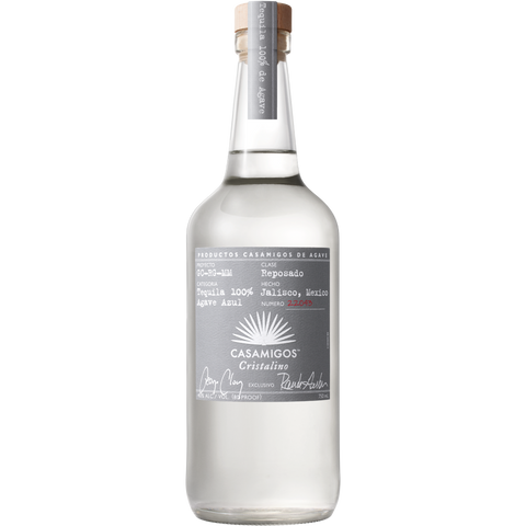 Casamigos Cristalino Reposado Tequila