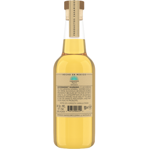 Casamigos Reposado Tequila 375ml