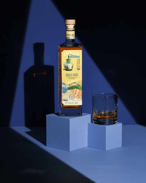 Cascade Moon 15 Year No. 3 Limited Edition Whisky