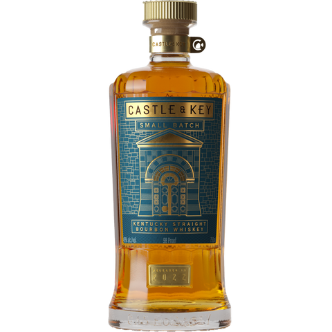 Castle & Key Small Batch Bourbon