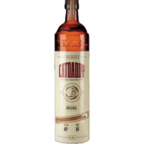 CatDaddy Spiced Moonshine