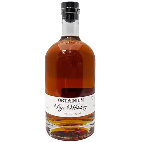 Cat’s Eye Obtainium 5 Year Rye Whiskey