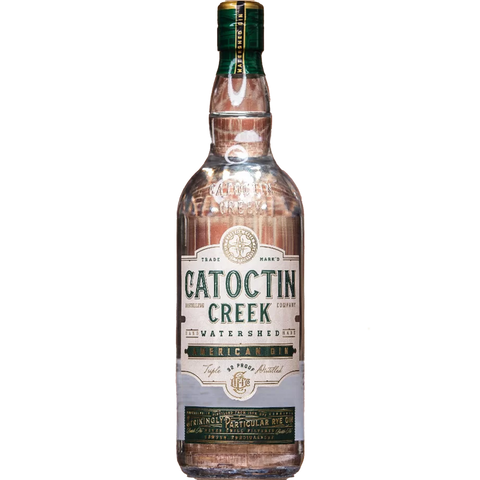 Catoctin Creek Watershed American Gin